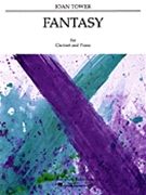 Fantasy by Tower Joan for Clarinet Solo