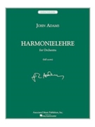 Harmonielehre by Adams John for Score