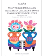 Hungarian Children's Songs by for Piano FOR