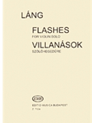 Flashes by for