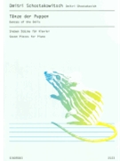 Dances of the Dolls (7 Easy Pieces) by Shostakovich Dmitri for