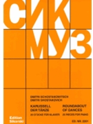 Carousel of Dances - 25 Easy Piano Pieces by Shostakovich Dmitri for
