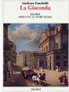 La Gioconda by Ponchielli Amilcare for Score