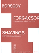 Shavings by for