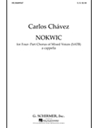Nokwic by Chavez Carlos for SATB