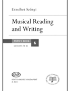 Musical Reading and Writing - Pupil's Book 6 by for