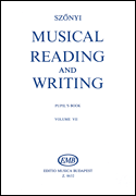 Musical Reading And Writing by Szonyi Erzsebet for
