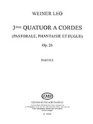 String Quartet No. 3