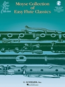 Moyse Collection Of Easy Flute Classics by Various - Moyse Louis - for Flute and Piano (W / enhanced Cd)