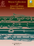 Moyse Collection Of Intermediate Flute C by Various - Moyse Louis - for Flute and Piano