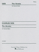 The Alcotts (from Piano Sonata No. 2 Third Movement) by Ives Charles - Boyd John - for Score