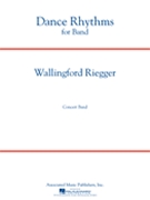 Dance Rhythms Opus 58a by Riegger Wallingford for Full Score