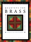Quartets For Brass by Various - Perenyi Peter - for Brass Quartet