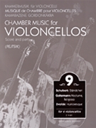 Chamber Music For Violoncellos Volume 9 by Various - Pejtsik Arpad - for Cello Quartet