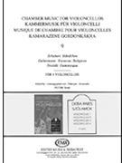 Chamber Music for Violoncellos - Vol. 9 by Various for