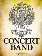 Paul Bunyan Overture Sc Band by for Full Score