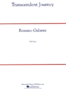Transcendent Journey by Galante Rossano for Full Score