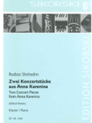 Two Concert Pieces by Shchedrin - Pletnev Mikhail - for Piano