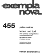 Life and Death (Leben und Tod) by Ruzicka Peter for