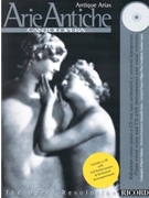 Arie Antiche by Various - Cantolopera - for Vocal Collection