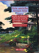 Arie Antiche Volume 2 (20 Arie) by Various - Parisotti - for Medium Voice