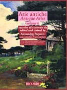 Arie Antiche Volume 4 (20 Arie) by Various - Parisotti - for Medium Voice