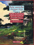 Arie Antiche Volume 5 (20 Arie) by Various - Parisotti - for Medium Voice