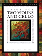 Trios For 2 Violins & Cello by Various - Pejtsik and Vigh - for String Trio
