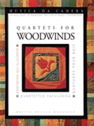 Quartets For Woodwinds by Various - Zempleni Laszlo - for Woodwind Quartet