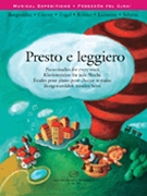 Presto E Leggiero by Various - Lakos Agnes - for Piano