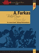 Bottle Dance by Farkas Antal for Concert Band