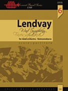 Wind Symphony by Lendvay Kamillo for Score