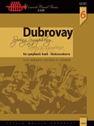 Spring Symphony by Dubrovay Laszlo for Score and Parts