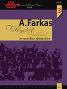 Folksong Suite by Farkas Antal for Concert Band