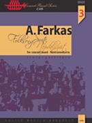 Folksong Suite by Farkas Antal for Score