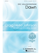 Dawn by Barnum Eric for SATB