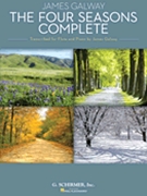 4 Seasons Complete by Vivaldi Antonio Lucio - Galway James - James Galway for Flute and Piano