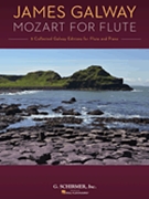 Mozart for Flute by Mozart Wolfgang Amadeus - Galway James - for Flute Collection