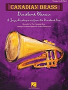Canadian Brass Dixieland Classics by Various - Henderson Luther - Canadian Brass for Trumpet 1