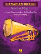 Canadian Brass Dixieland Classics by Various - Henderson Luther - Canadian Brass for Full Score