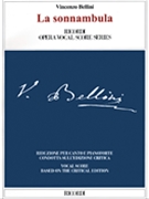 La sonnambula by Bellini Vincenzo for