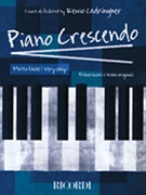 Piano Crescendo by Various - Cadringher Remo - for Piano