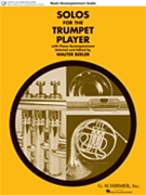Solos For The Trumpet Player by Various - Beeler Walter - for Trumpet and Piano (W / cd)