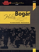 Hellas by Bogar Istvan for Score and Parts