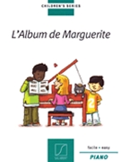 L'album de Marguerite by Various for Piano