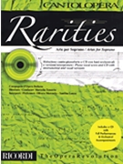 Rarities - Arias For Soprano by Various - Cantolopera - for Sopr Voice W