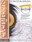Evergreens by Various - Cantolopera - for Medium Voice