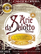 Arie Da Salotto (art Songs) by Various for Medium Voice (Cantolopera - Vol One)
