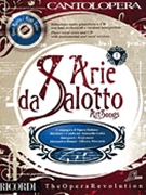 Arie Da Salotto (art Songs) by Various for High Voice Collection (Cantolopera - Vol One)