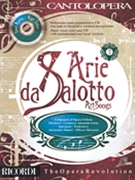 Arie Da Salotto (art Songs) by for High Voice Collection (Cantolopera - Vol Two)